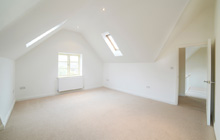 Great Haseley bedroom extension leads