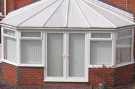 Great Haseley conservatory installation