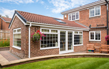 Great Haseley house extension leads