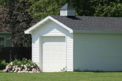 Great Haseley outbuilding construction costs